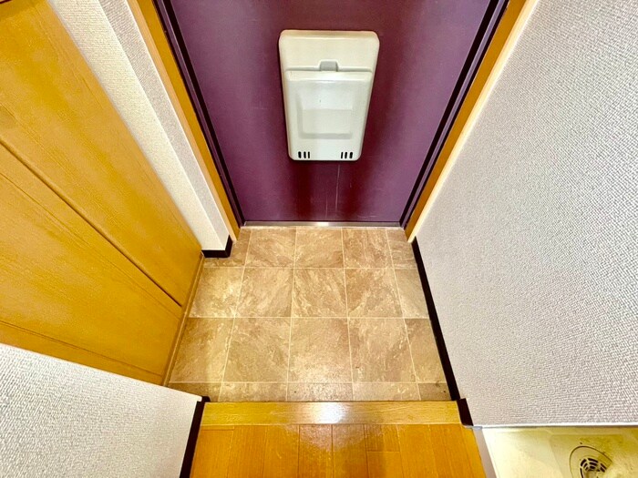 物件内観写真19　(玄関)