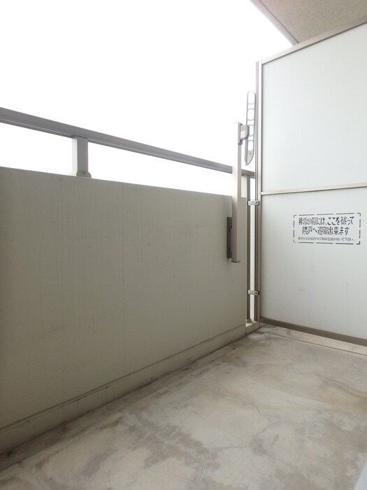 物件内観写真19　(ベランダ・バルコニー)