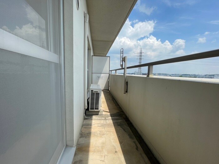 物件内観写真21　(ベランダ・バルコニー)