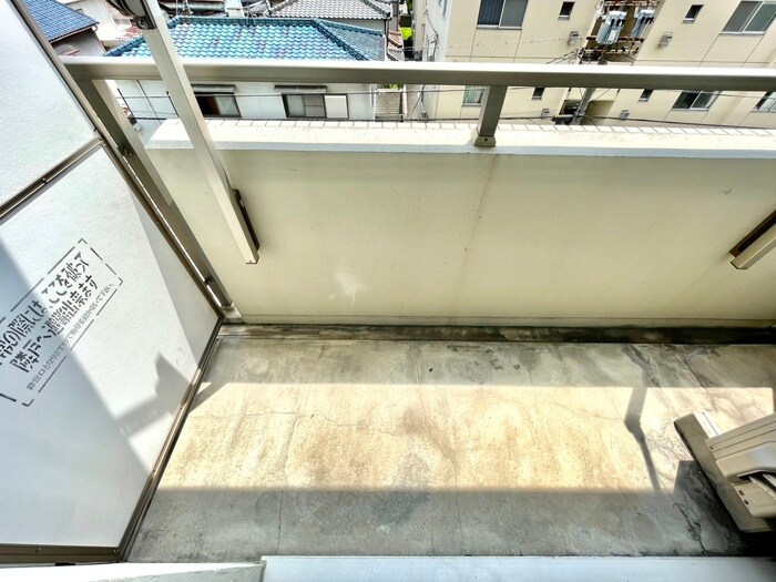物件内観写真21　(ベランダ・バルコニー)