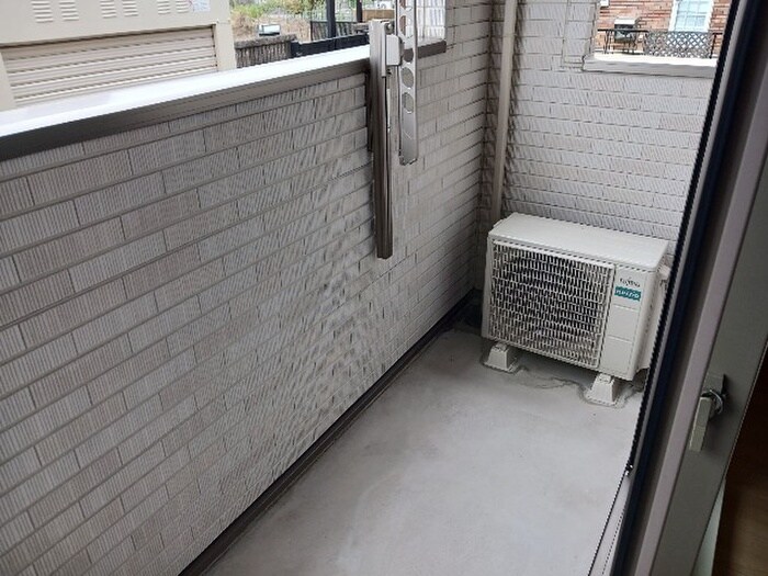 物件内観写真12　(ベランダ・バルコニー)