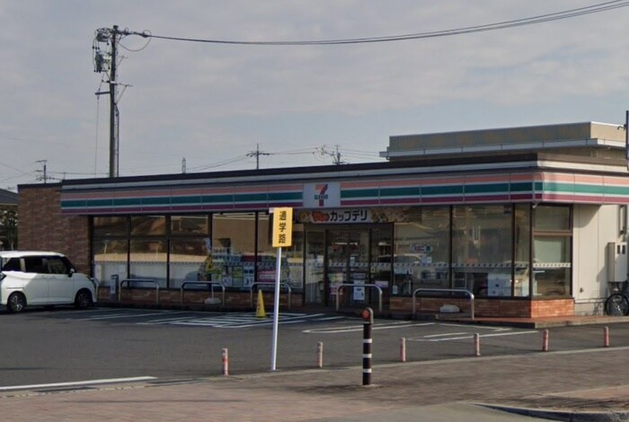 セブンイレブン