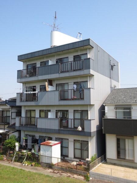 松楠マンション外観写真