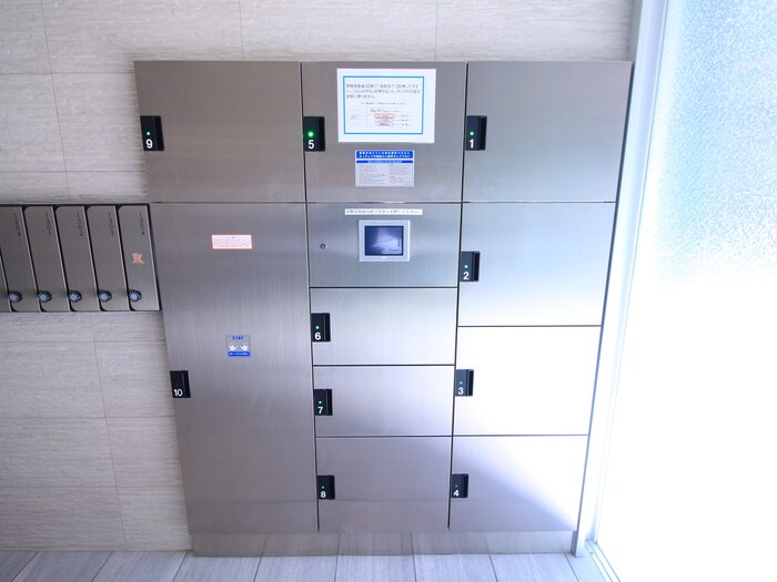 物件外観写真5　(建物設備)