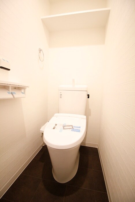 物件内観写真10　(トイレ)