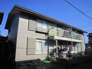 コーポ松山外観写真