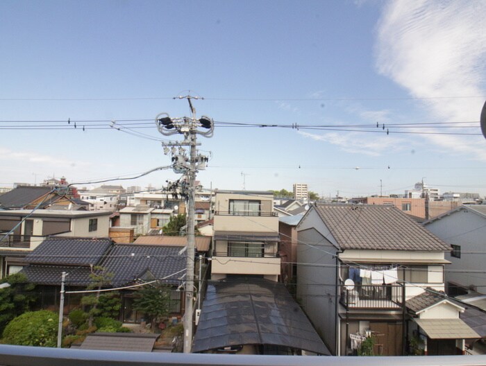 物件内観写真21　(室内からの展望)