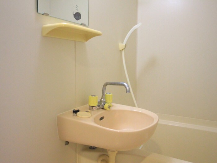 物件内観写真7　(洗面)