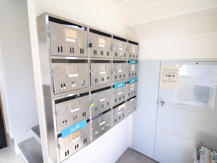 物件外観写真4　(建物設備)