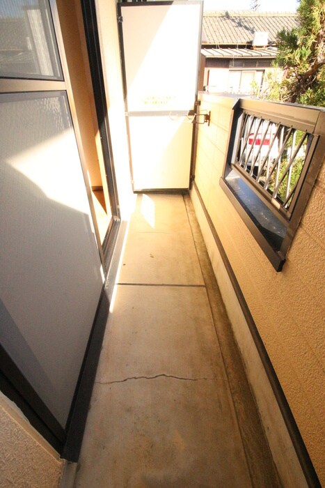 物件内観写真13　(ベランダ・バルコニー)