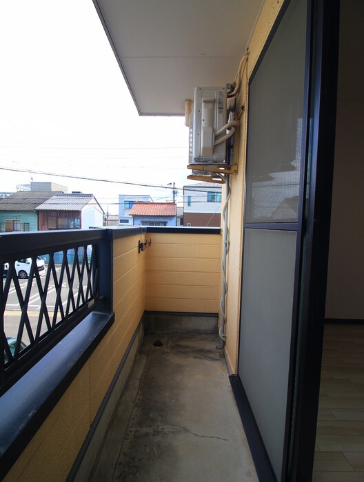 物件内観写真15　(ベランダ・バルコニー)