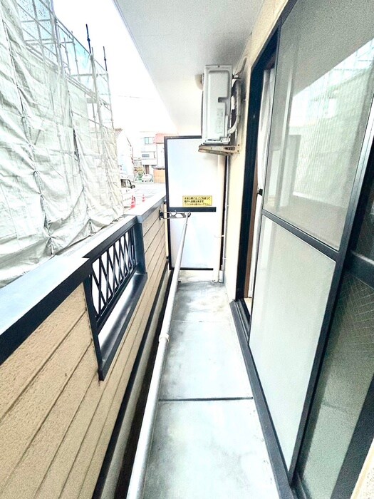 物件内観写真17　(ベランダ・バルコニー)