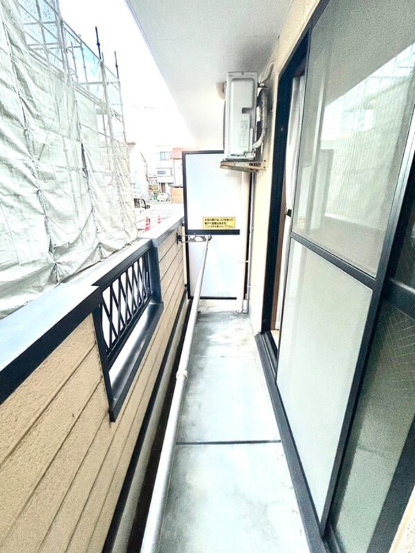 ベランダ・バルコニー