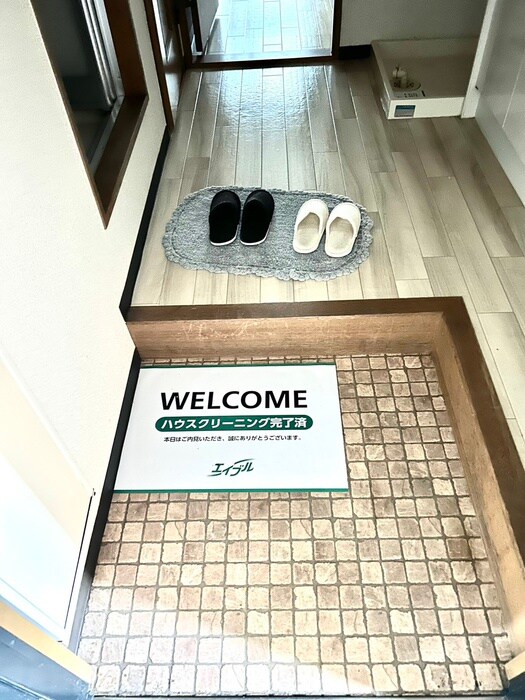 物件内観写真22　(玄関)