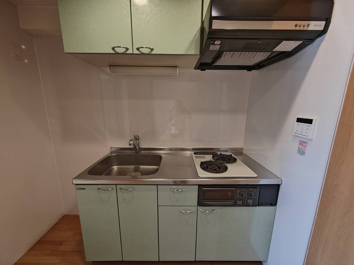 物件内観写真11　(キッチン)