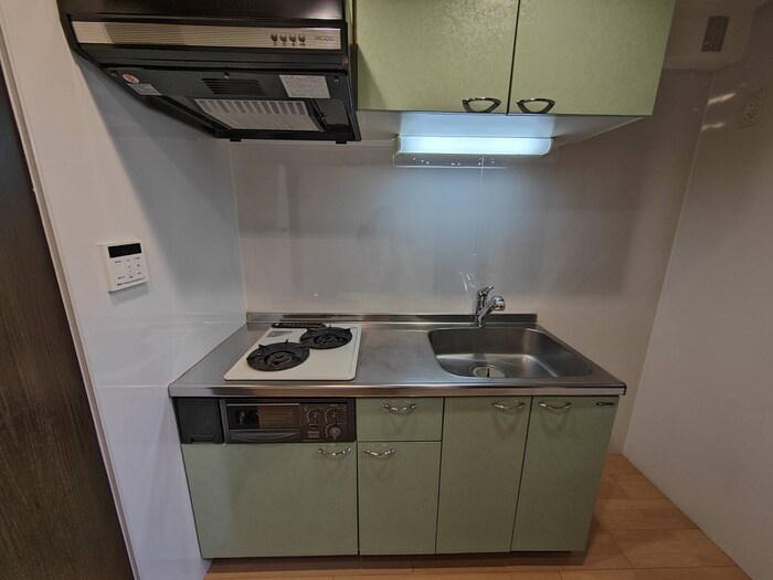 物件内観写真11　(キッチン)