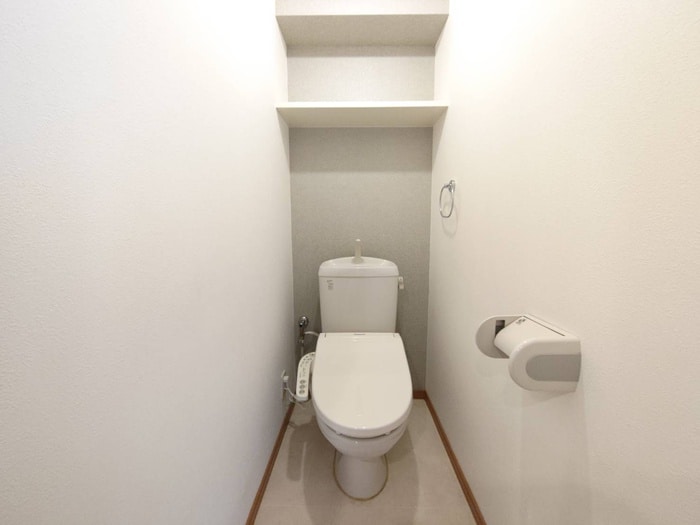 物件内観写真13　(トイレ)