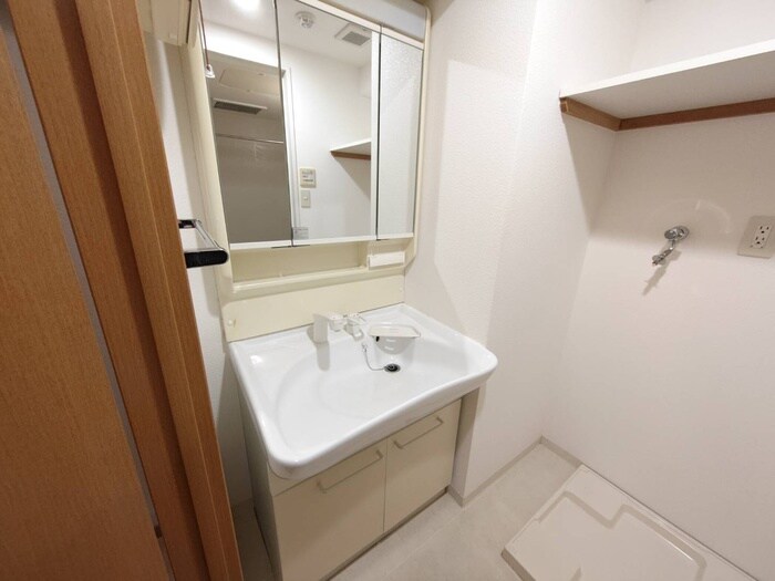 物件内観写真14　(洗面)