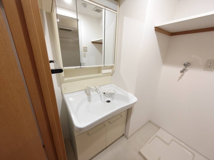 物件内観写真14　(洗面)