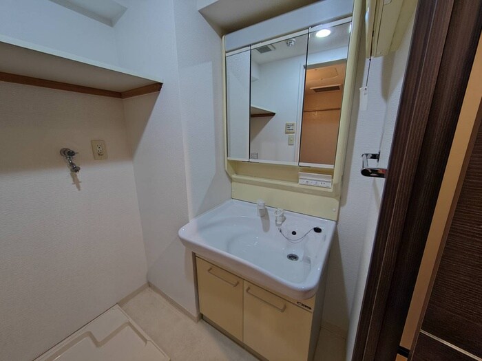 物件内観写真14　(洗面)