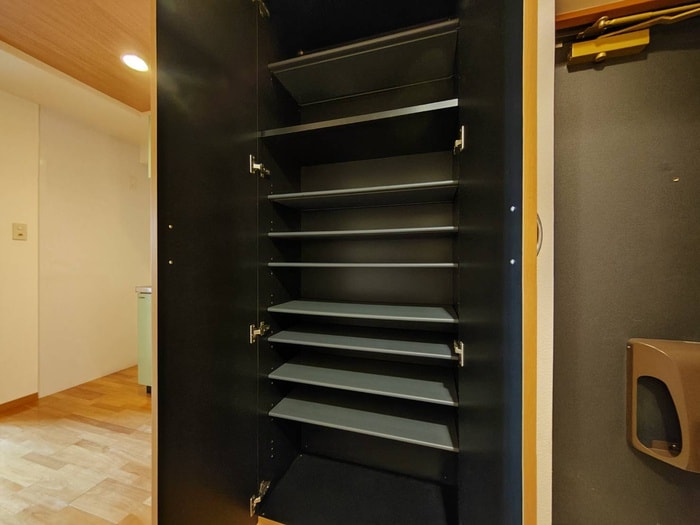 物件内観写真17　(靴箱)