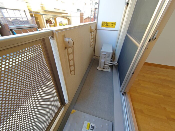 物件内観写真21　(ベランダ・バルコニー)