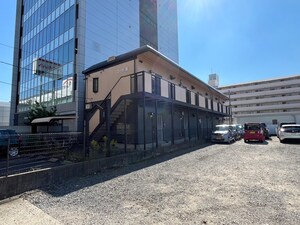 コ－ポ友外観写真