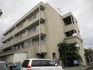 シャンポ－ル鶴見外観写真