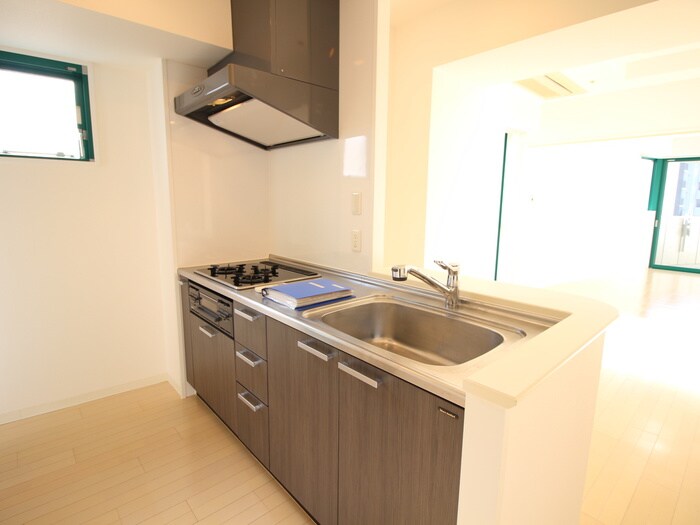 物件内観写真9　(キッチン)