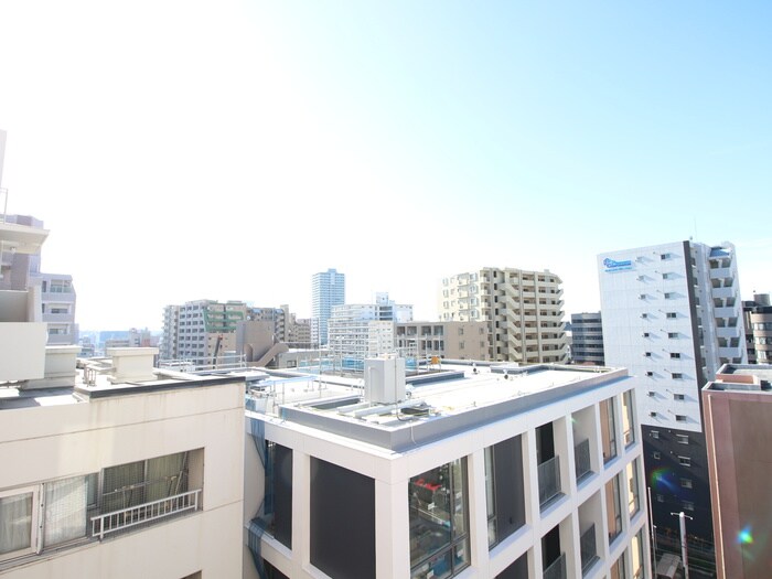 物件内観写真19　(室内からの展望)