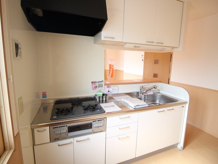 物件内観写真8　(キッチン)