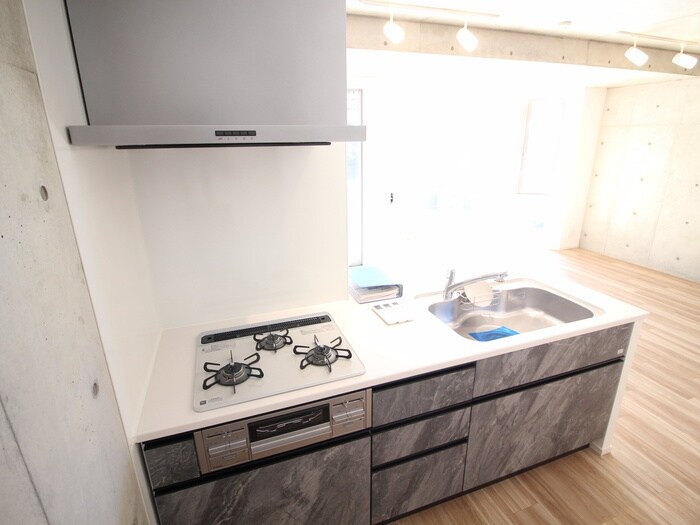 物件内観写真9　(キッチン)
