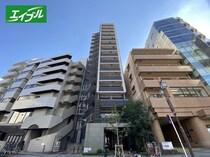 ﾌﾟﾚｻﾝｽ久屋大通ｾﾝﾄﾗﾙﾊﾟｰｸ(1305)の外観写真