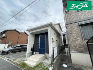 三吉町戸建外観写真