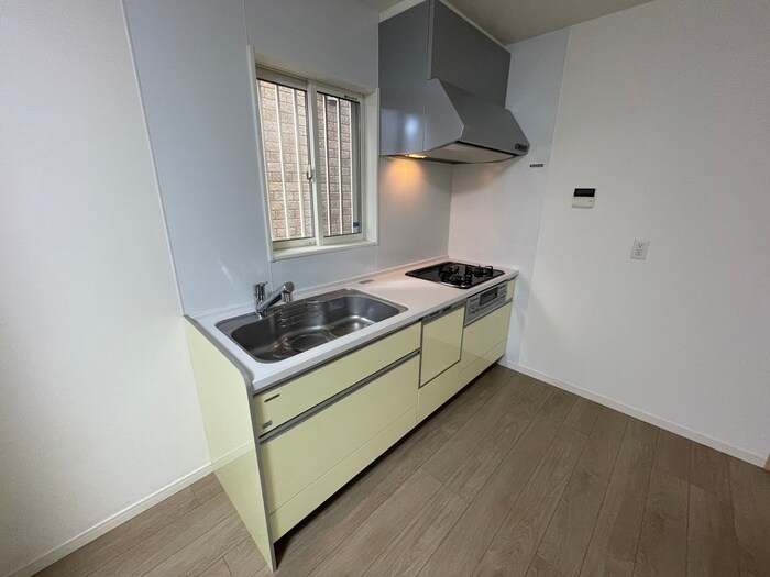 物件内観写真12　(キッチン)