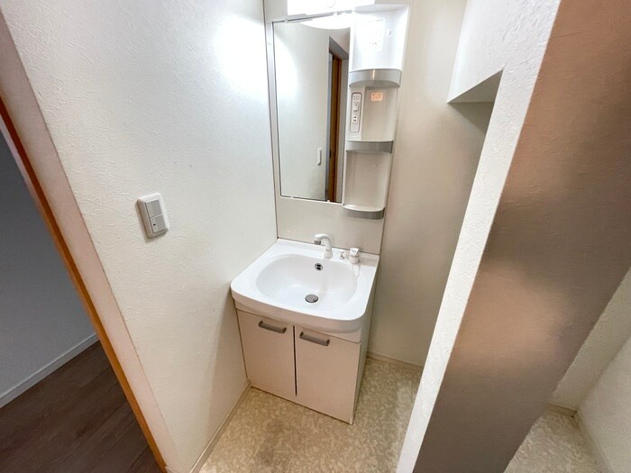 物件内観写真14　(洗面)