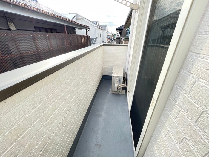 物件内観写真20　(ベランダ・バルコニー)