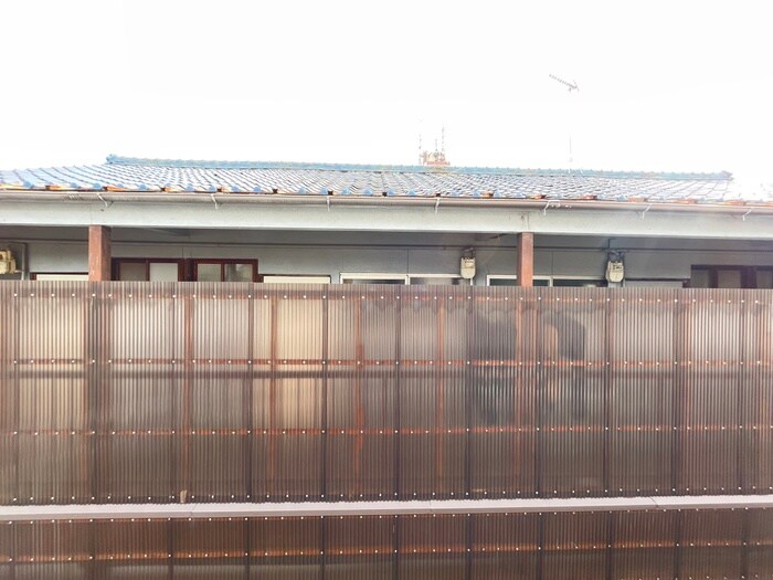 物件内観写真21　(室内からの展望)