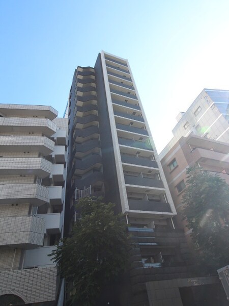ﾌﾟﾚｻﾝｽ久屋大通ｾﾝﾄﾗﾙﾊﾟｰｸ(205)外観写真