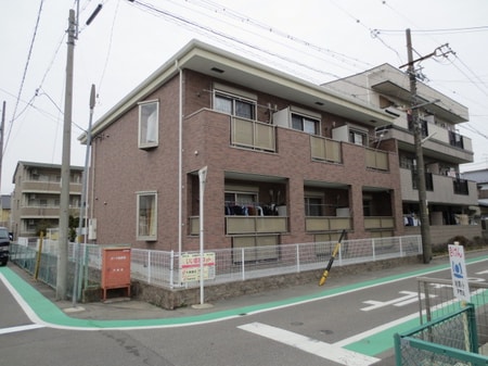 ＶＩＰ桜井Ⅲ外観写真