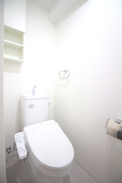 物件内観写真12　(トイレ)