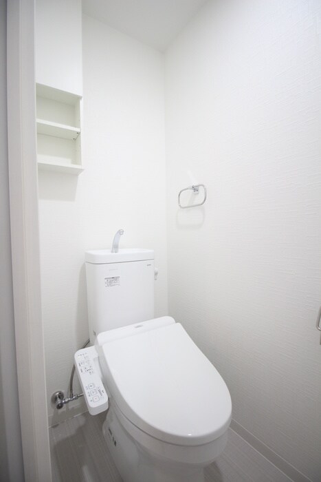 物件内観写真13　(トイレ)