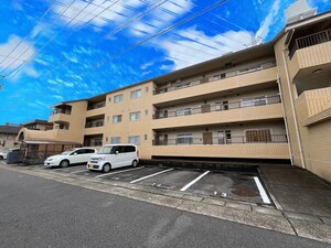 第2ヒルハイツ桃山外観写真