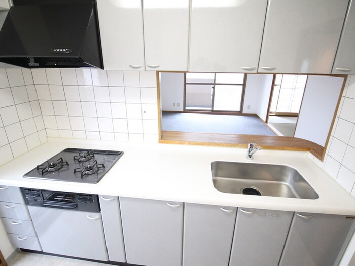 物件内観写真12　(キッチン)