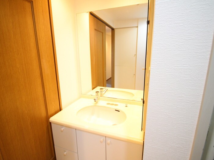 物件内観写真14　(洗面)