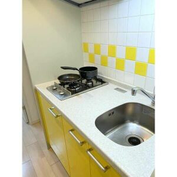 物件内観写真9　(キッチン)