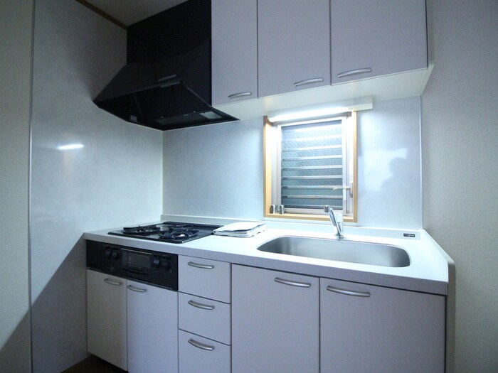 物件内観写真9　(キッチン)