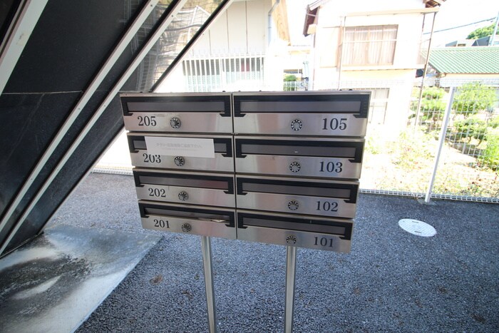 物件外観写真6　(建物設備)