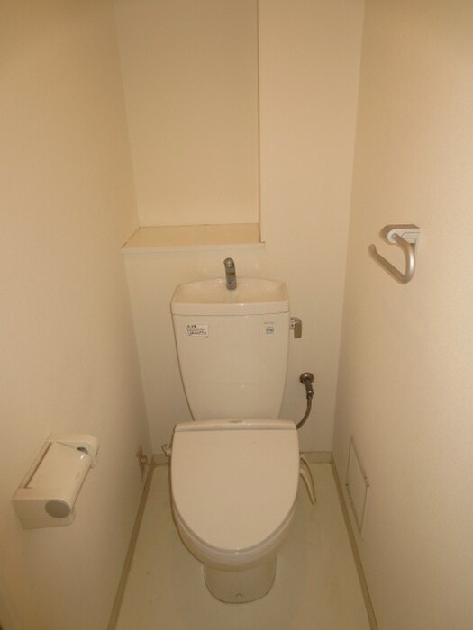 物件内観写真9　(トイレ)