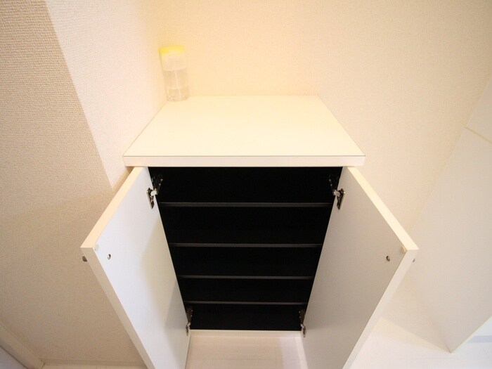 物件内観写真15　(靴箱)